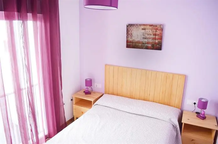 Apartamentos Ruisol 