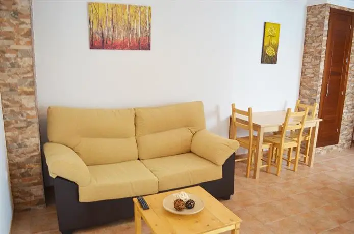 Apartamentos Ruisol 