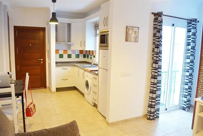 Apartamentos Ruisol 