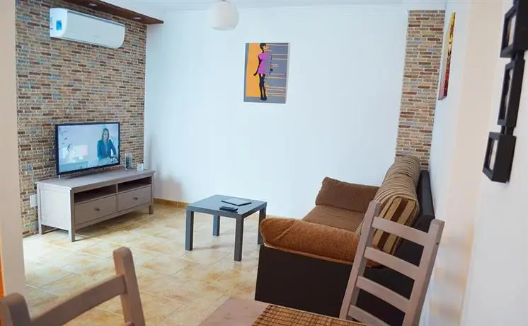 Apartamentos Ruisol 