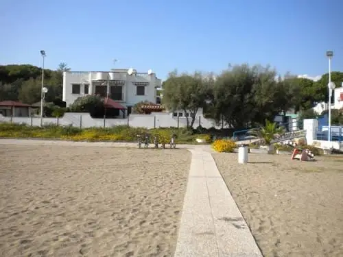 Apartment Su Spiaggia