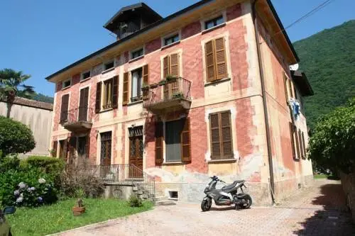 Casa Rossa Cannobio