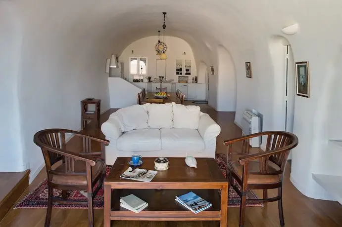 Villa Amalia Santorini 