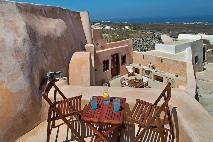 Villa Amalia Santorini 