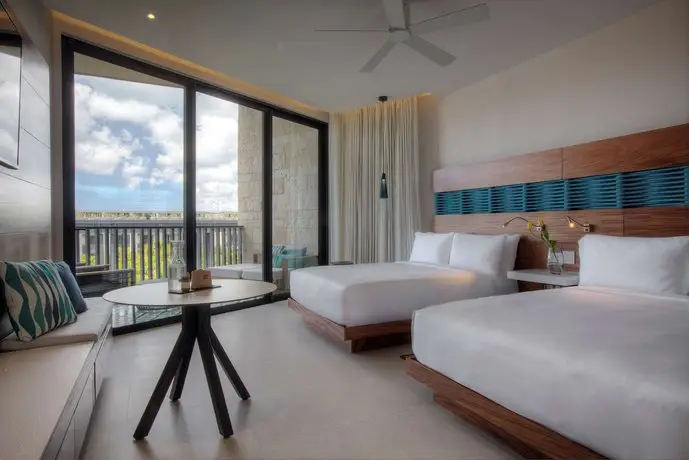 Grand Hyatt Playa del Carmen Resort 