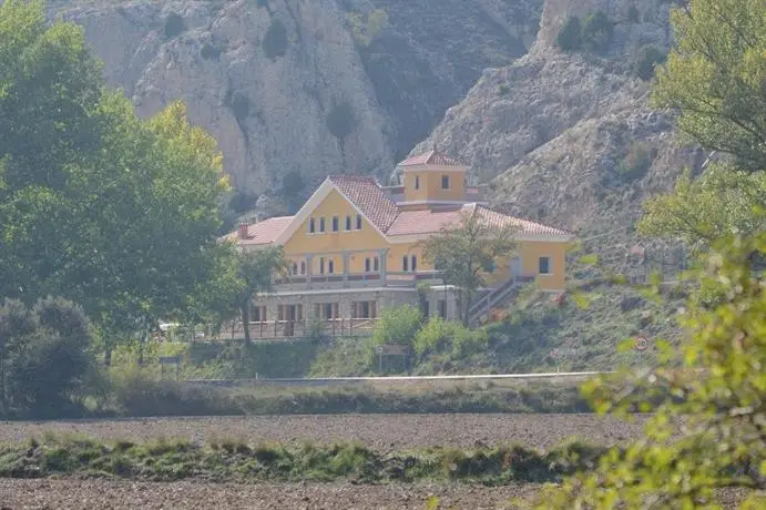 Albergue de Aliaga