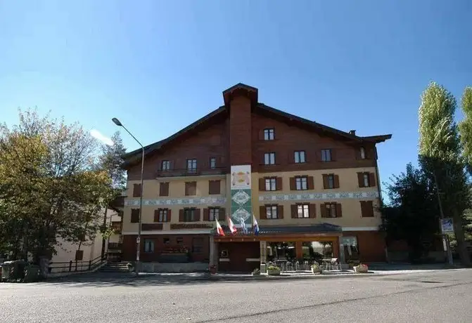 Hotel Bucaneve Bardonecchia