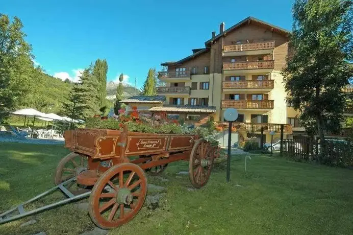 Hotel Bucaneve Bardonecchia