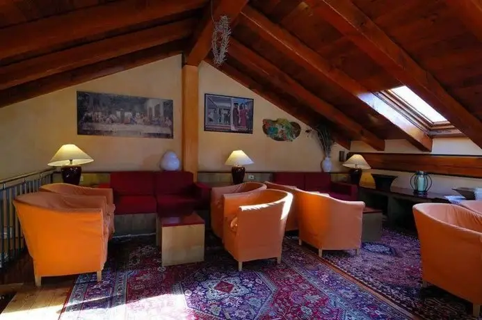 Hotel Bucaneve Bardonecchia