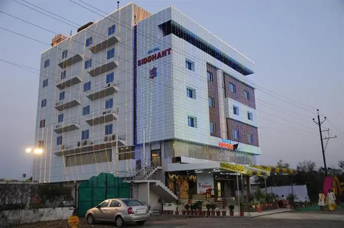 Hotel Siddhant Indore