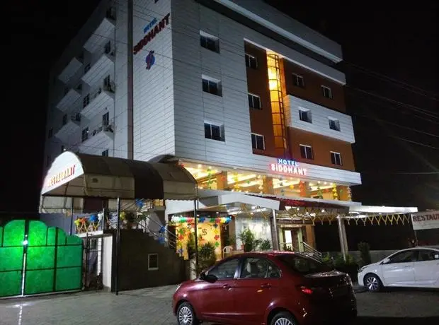 Hotel Siddhant Indore 