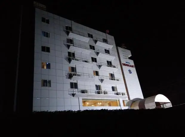 Hotel Siddhant Indore 