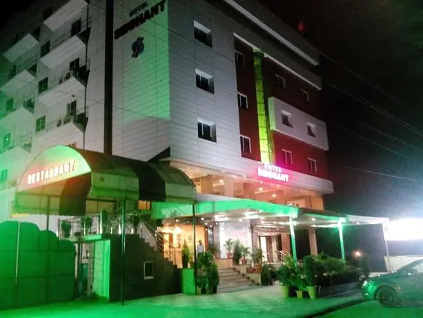 Hotel Siddhant Indore 