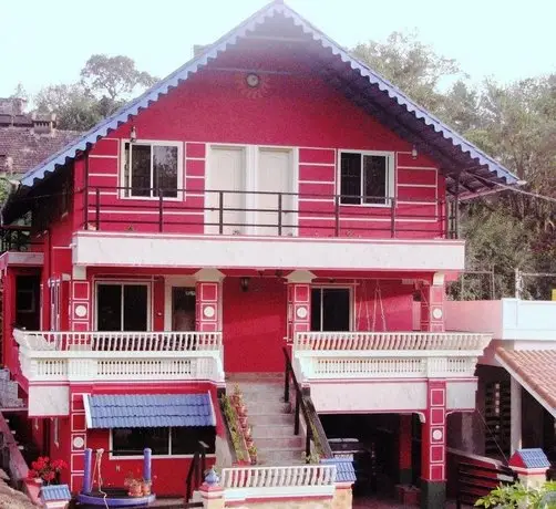 The Coorg Chalet A Family Homestay