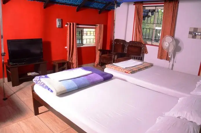 The Coorg Chalet A Family Homestay