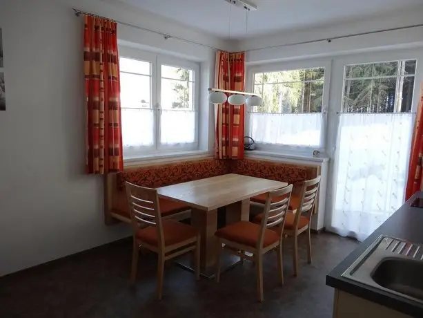 Appartement Lea Hainzenberg