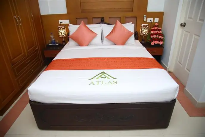 Atlas Airport Hotel Apartment