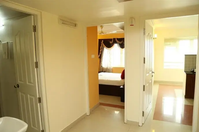 Atlas Airport Hotel Apartment 