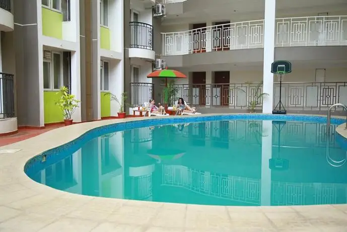 Atlas Airport Hotel Apartment 