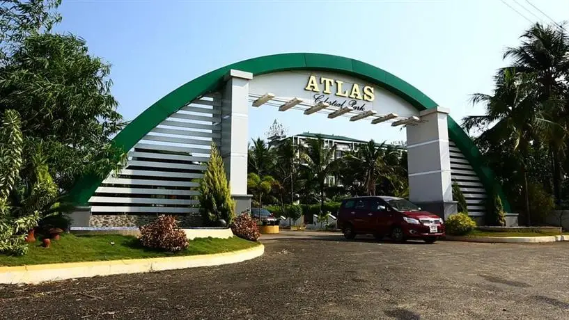 Atlas Airport Hotel Apartment 