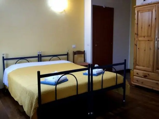 Bed and breakfast La Bacheria 