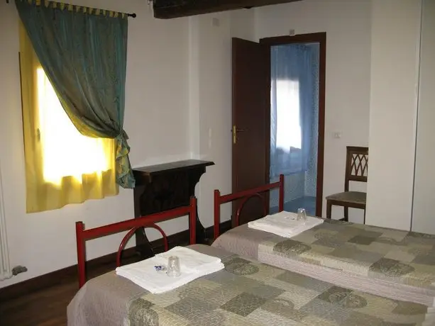 Bed and breakfast La Bacheria 