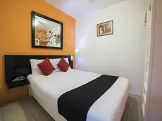 Suites Viveros de Coyoacan 