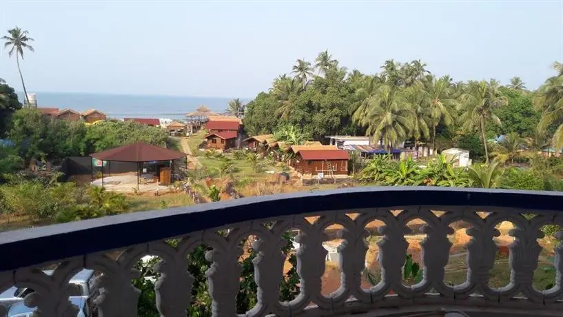 Hotel Swati Arambol 