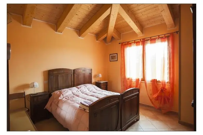 Bed & Breakfast Montesterlino 