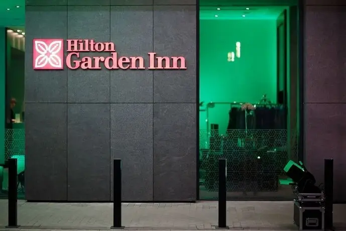 Hilton Garden Inn Krakow Airport 