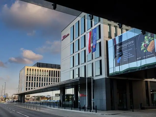 Hilton Garden Inn Krakow Airport 