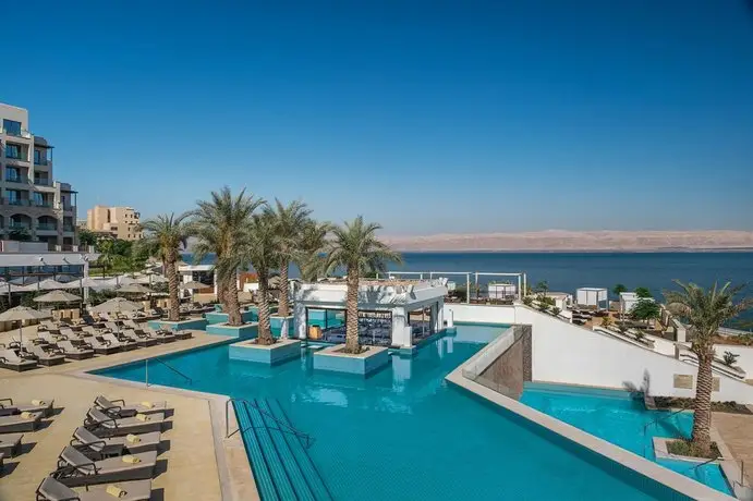 Hilton Dead Sea Resort & Spa 