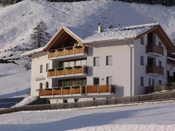 Residence Weisskugel Langtaufers Sudtirol