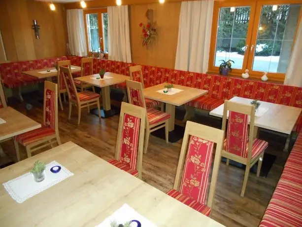 Pension Sonnenhof Mieming