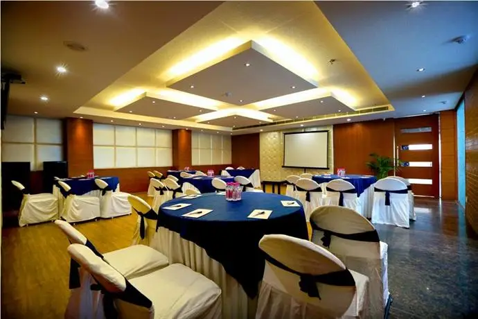 Hotel Sapphire Zirakpur 