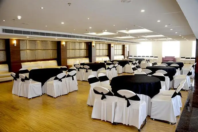 Hotel Sapphire Zirakpur 