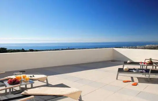 Marbella Luxury Penthouse 