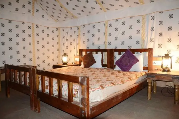 Pushkar Adventure Desert Camp 