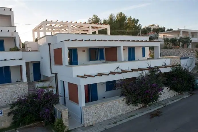 Terra Greci Apartments 