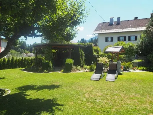 Ferienwohnung-Nassfeld-Haus Umschaden 