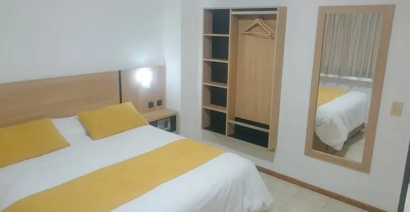 Apartamentos Mendoza