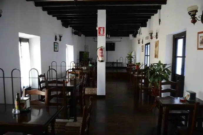 Hotel Restaurante La Mecedora 