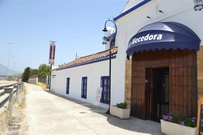 Hotel Restaurante La Mecedora 