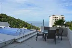 2br Ocean View Condo Downtown Pv 