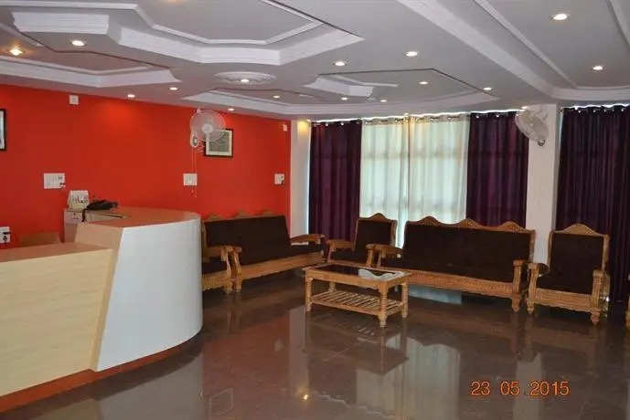 Hotel Bodh Vilas 