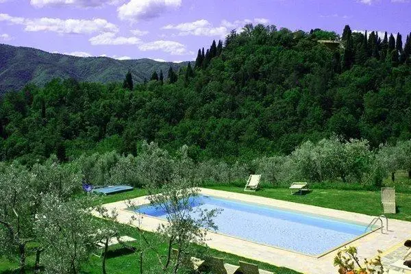 Apartment in San Polo In Chianti I