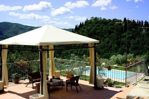 Apartment in San Polo In Chianti I