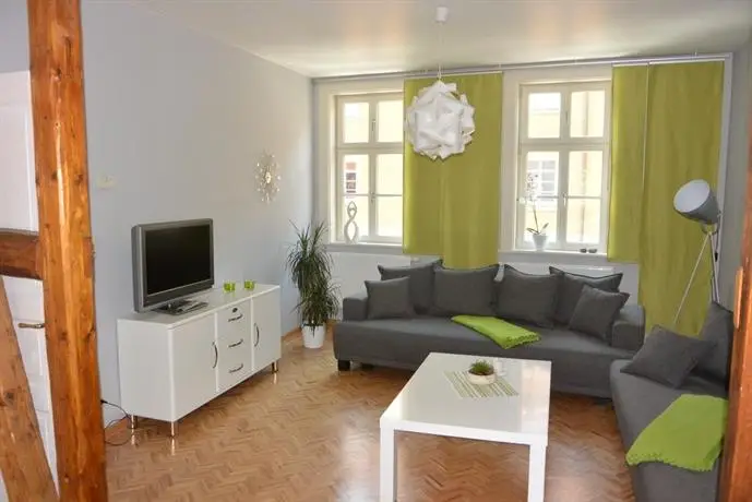 Apartments Junger Moritz 