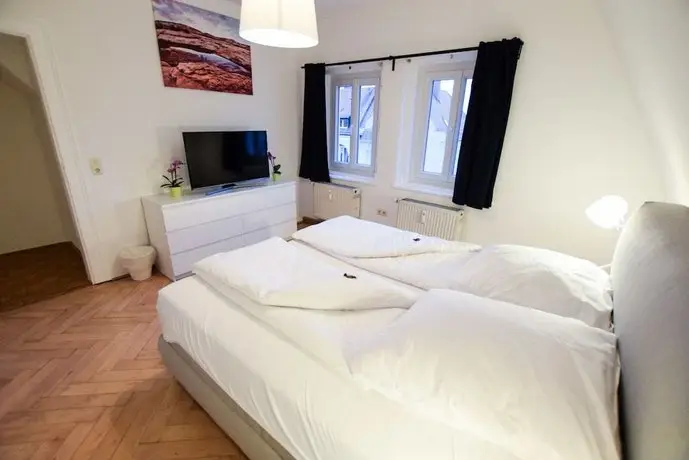 Ferienwohnung Ratisbona 