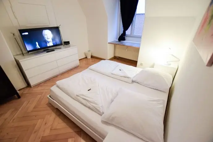 Ferienwohnung Ratisbona 